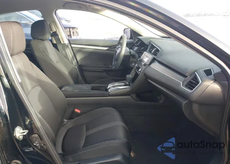 2017 Honda Civic Lx из США, поврежденный, VIN 19XFC2F59HE001974